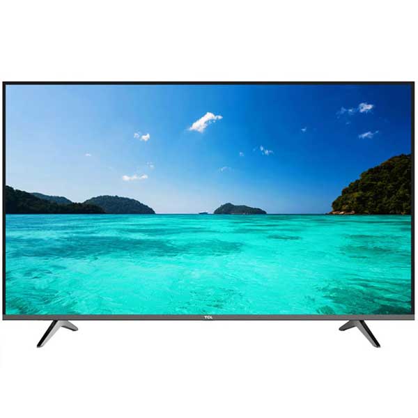 تلویزیون ال ای دی هوشمند تی سی ال 43 اینچ مدل 43S6000
